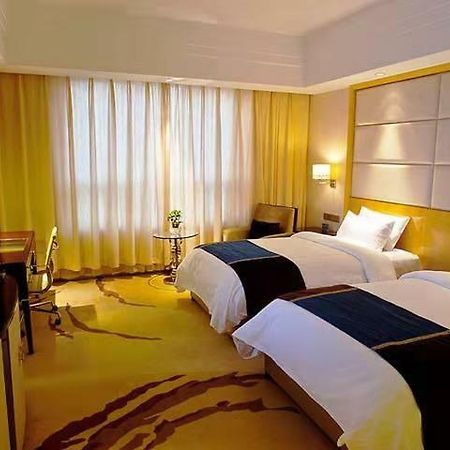 Nanjing Lafei Hotel Lukou Airport Branch Exterior foto