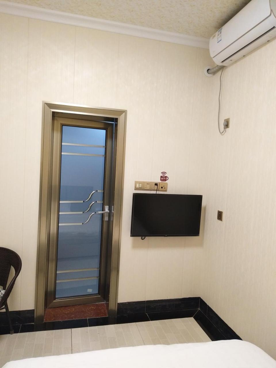 Nanjing Lafei Hotel Lukou Airport Branch Exterior foto