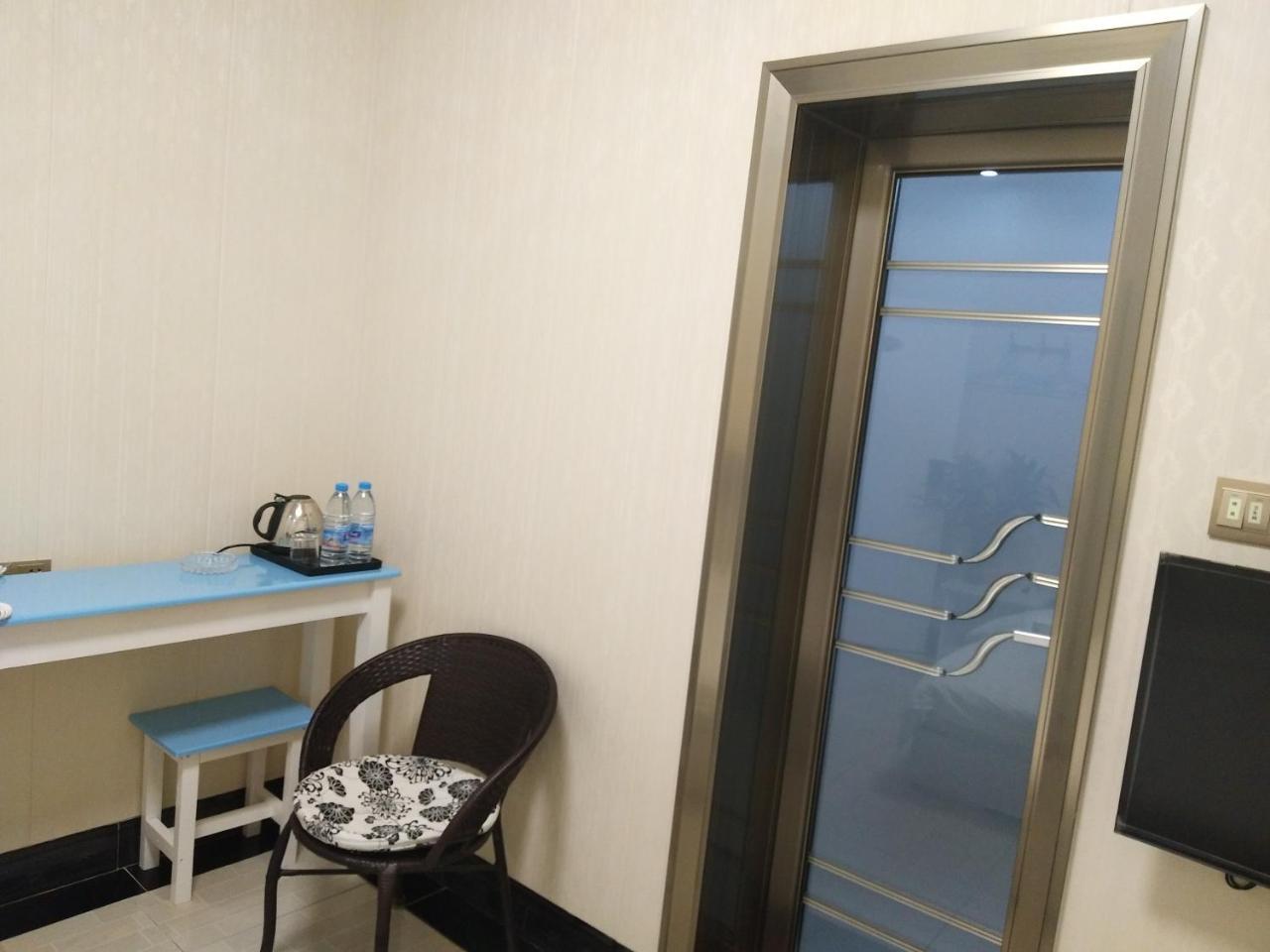 Nanjing Lafei Hotel Lukou Airport Branch Exterior foto