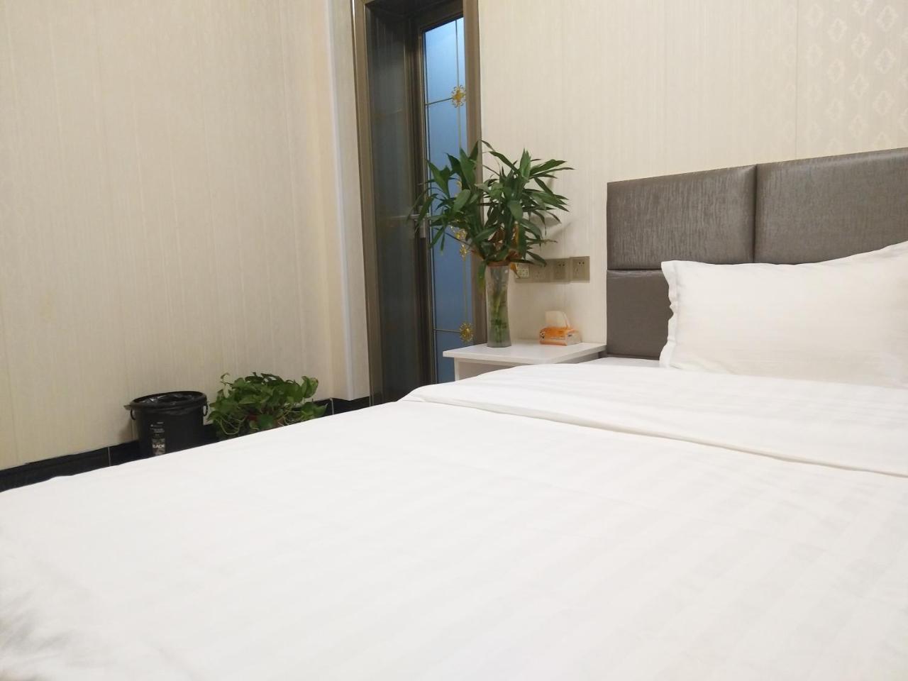 Nanjing Lafei Hotel Lukou Airport Branch Exterior foto