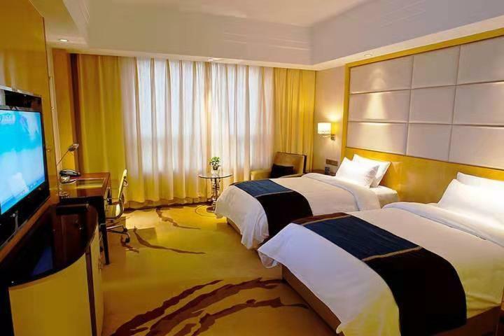 Nanjing Lafei Hotel Lukou Airport Branch Exterior foto