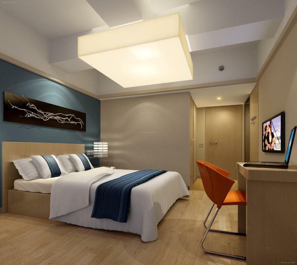 Nanjing Lafei Hotel Lukou Airport Branch Exterior foto